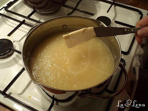 Supa crema de telina - Pas 5