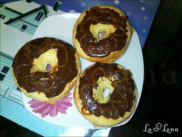 Gogoși americane (Donuts) - Pas 6