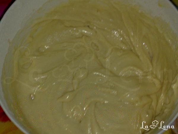 Brioșe cu jeleu de portocală sau orange-muffins - Pas 5