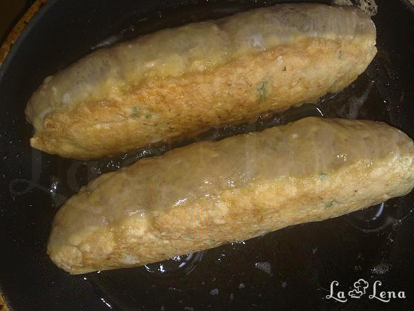 Ruladă de sărbătoare - Pas 9