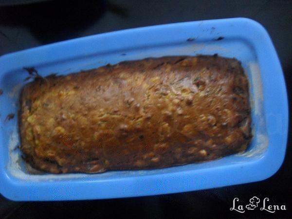 Chec aperitiv cu ficăței - Pas 15