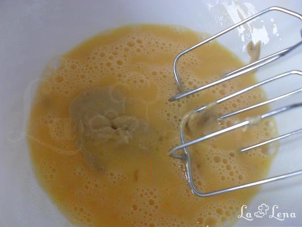 Chec aperitiv cu ficăței - Pas 7