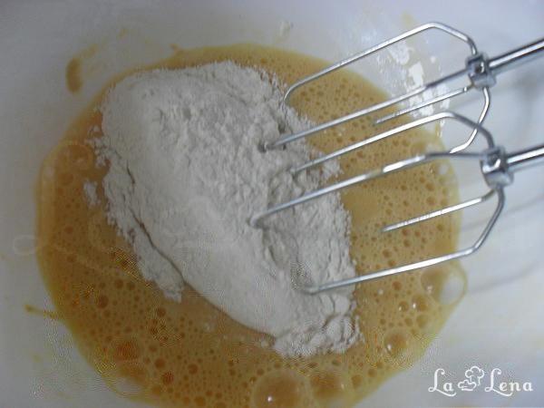 Chec aperitiv cu ficăței - Pas 8