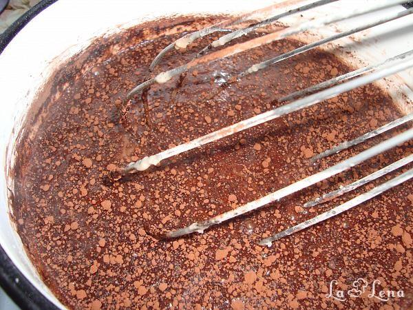 Napolitane cu cremă de ciocolată - Pas 5