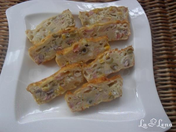 Chec aperitiv de iarnă - Pas 17