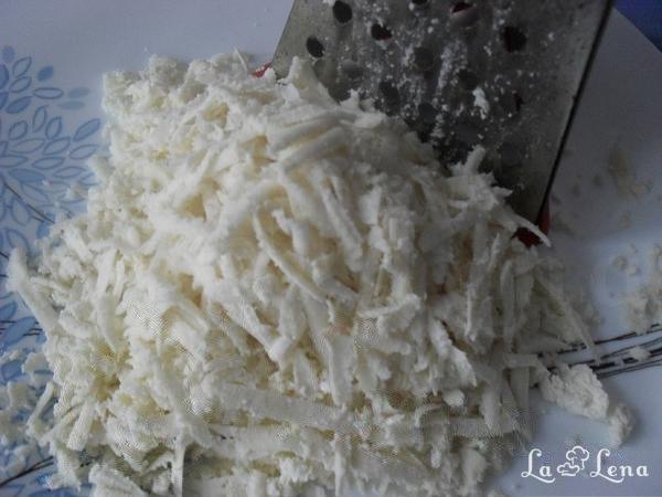 Chec aperitiv de iarnă - Pas 3