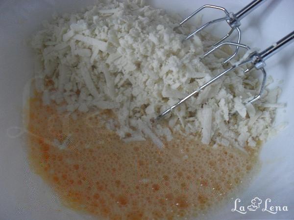 Chec aperitiv de iarnă - Pas 4