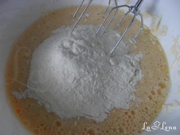Chec aperitiv de iarnă - Pas 5