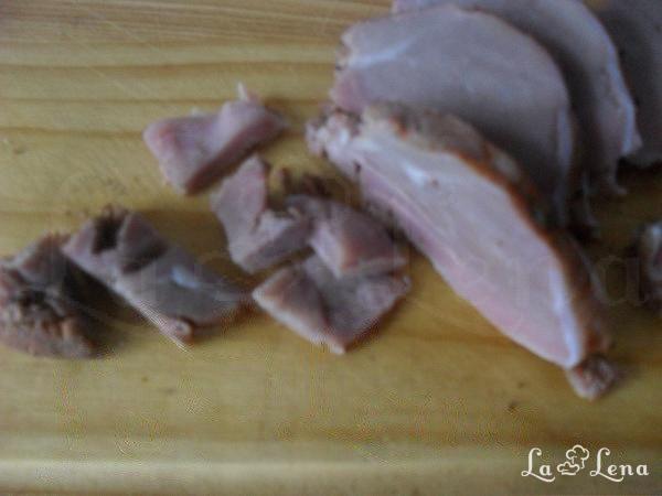 Chec aperitiv de iarnă - Pas 8