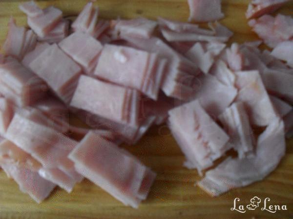 Chec aperitiv de iarnă - Pas 9