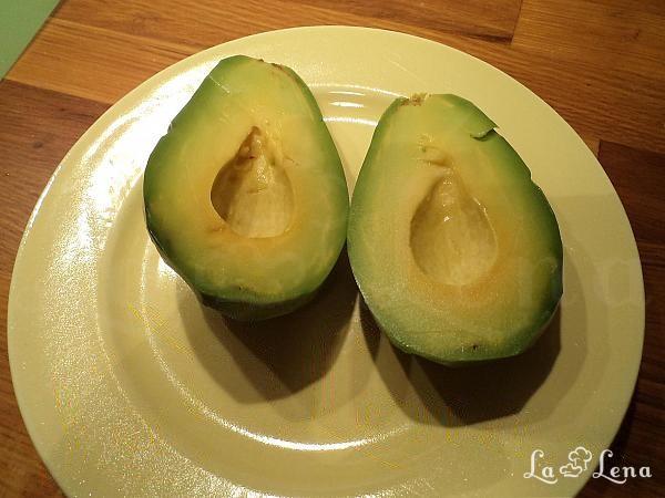Cremă de avocado cu iaurt (cu Turbo Chef) - Pas 2