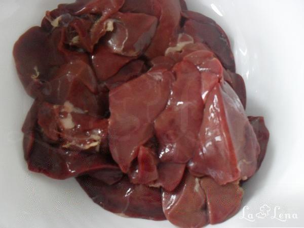 Ficăței în bacon - Pas 2
