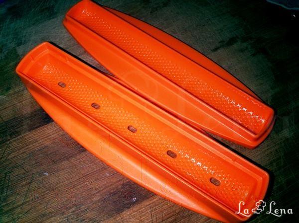 Sushi în stil Tupperware - Pas 5