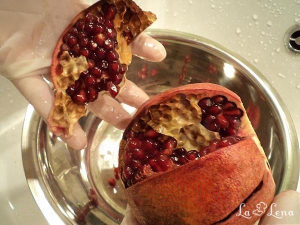 Limonadă "Ambrozie" - Pas 2
