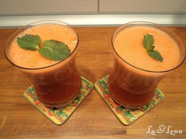 Limonadă "Ambrozie" - Pas 6