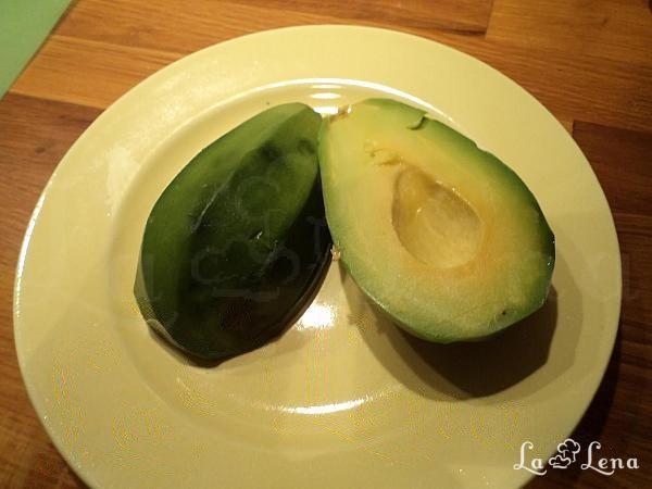 Budincă de ciocolată cu avocado - Pas 2
