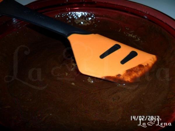 Prajitura in 5 minute (Tupperware) - Pas 4
