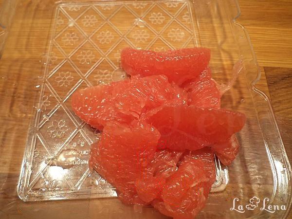 Mousse de avocado cu grapefruit - Pas 3