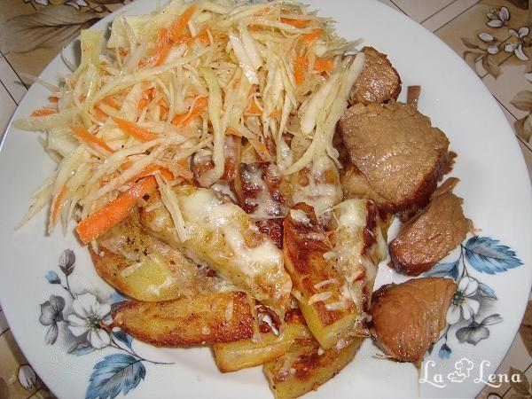 Salată de varză - Pas 6