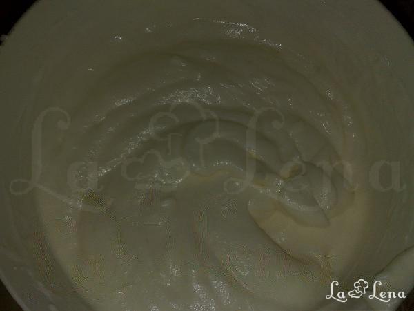 Înghețată cu lemon curd - Pas 10