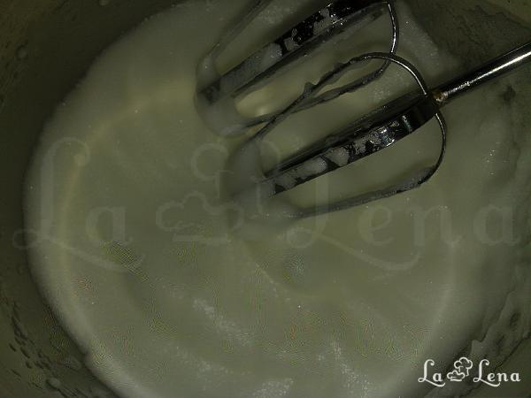 Înghețată cu lemon curd - Pas 6