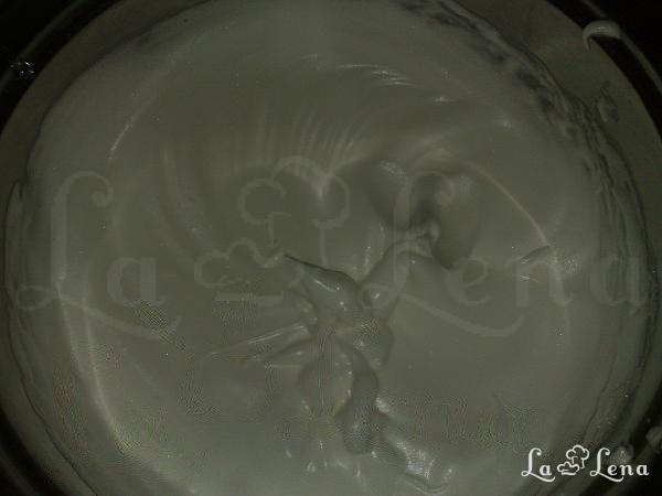 Înghețată cu lemon curd - Pas 8
