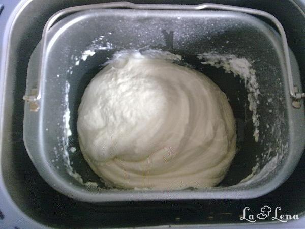 Pâine de casă fără gluten și lactoză - Pas 1