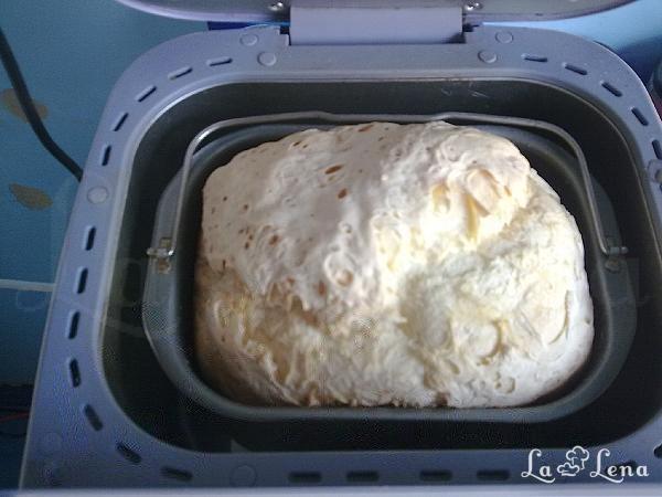 Pâine de casă fără gluten și lactoză - Pas 2