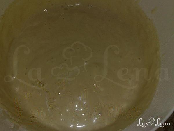 Clatite cu iaurt - Pas 2