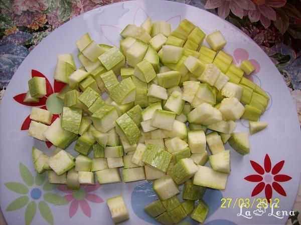 Ciorbă de legume de primăvară - Pas 4