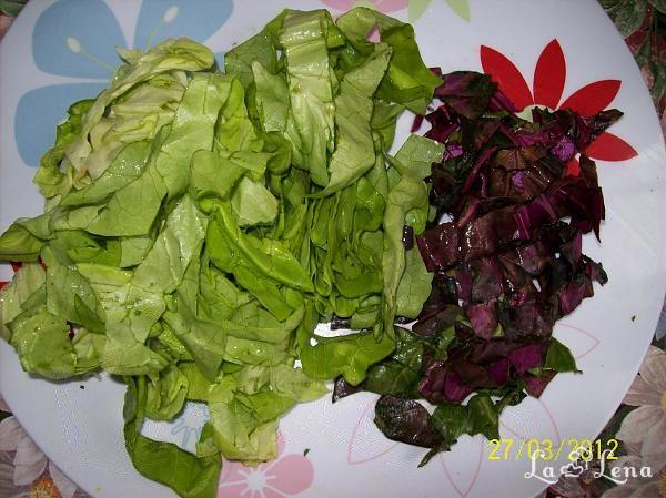 Ciorbă de legume de primăvară - Pas 7