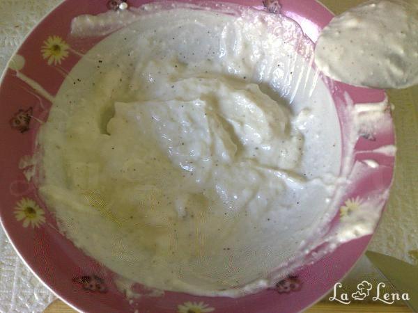 Shaorma de casă, dietetică - Pas 1