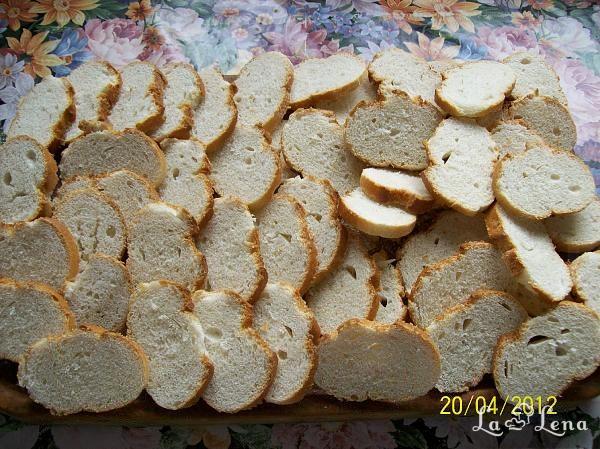 Bake Rolls de casă - Pas 1