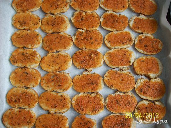 Bake Rolls de casă - Pas 5