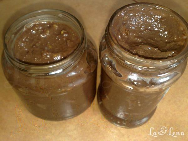 Nutella in 5 minute - Pas 6