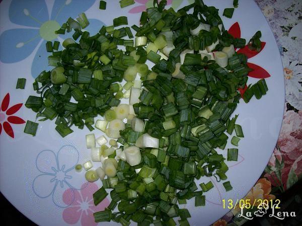 Salată orientală - Pas 3