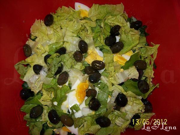 Salată orientală - Pas 6
