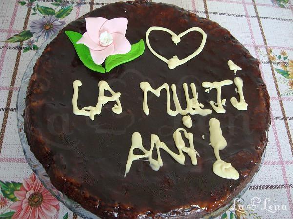 Tort Sacher - Pas 22