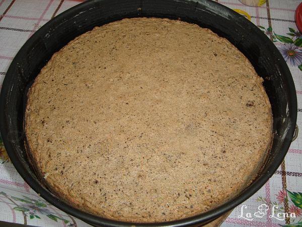 Tort Sacher - Pas 9