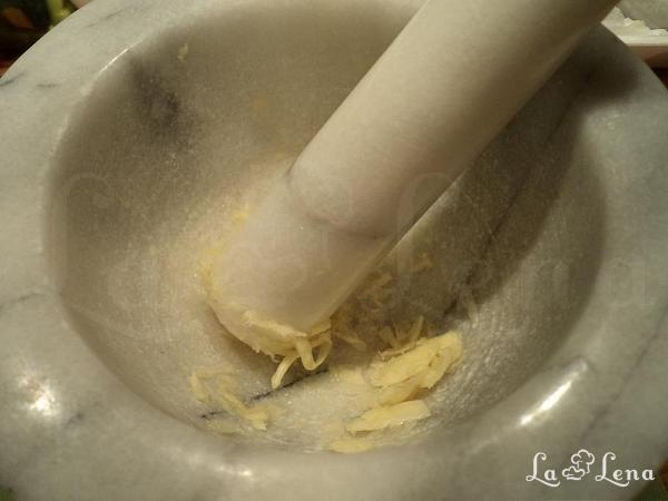 Ciorbă de burtă falsă - Pas 8