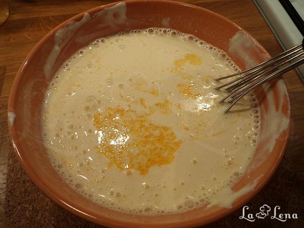 Ciorbă de burtă falsă - Pas 9