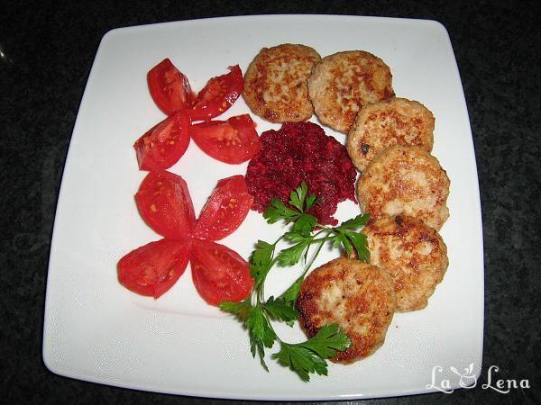 Pârjoale de pui