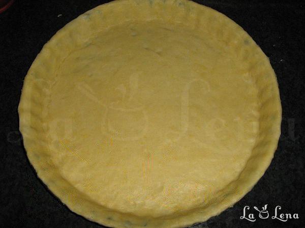 Aluat pentru tarte 1 - Pas 4