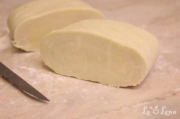 Aluat foietaj de casă - extra-rapid - Pas 30