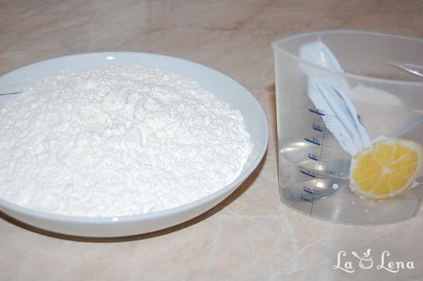 Aluat foietaj de casă - extra-rapid - Pas 5