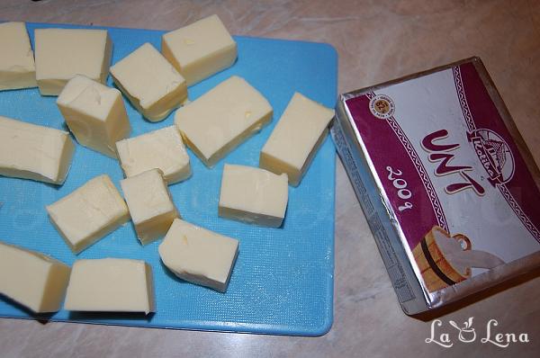 Aluat foietaj de casă - extra-rapid - Pas 6