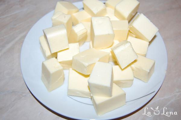 Aluat foietaj de casă - extra-rapid - Pas 7