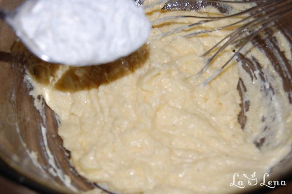 Biscuiți "Nasturi" - Pas 4