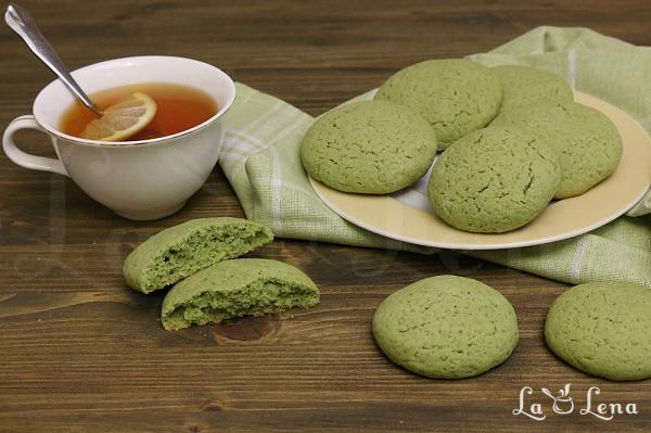 Biscuiți cu mentă