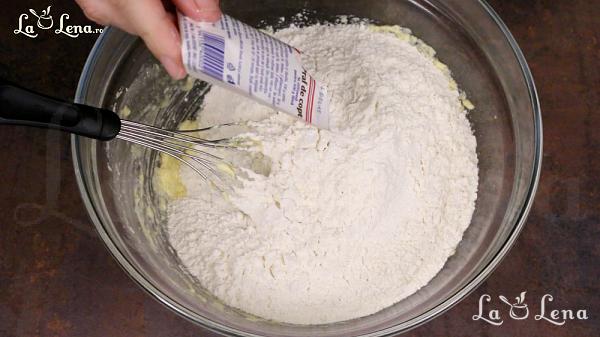 Biscuiți cu mere și scorțișoară - Pas 4